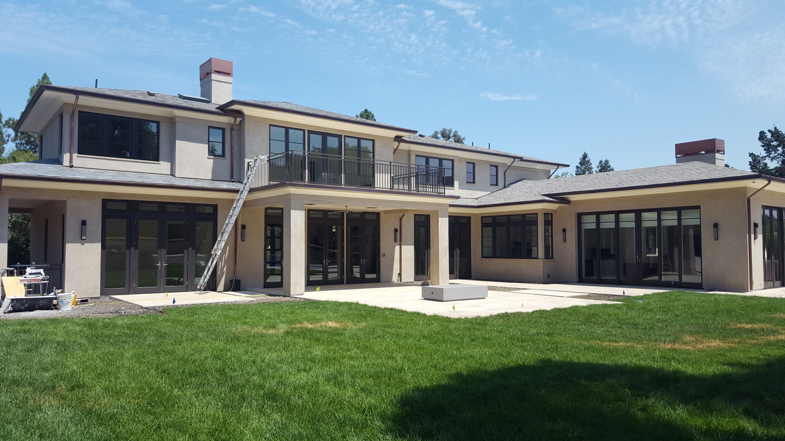Fine Lines Design and Construction remodeling work